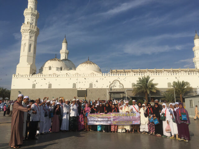 Umrah Ekonomis 10H Lion JT Airbus A330